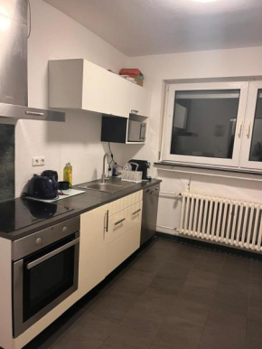 Appartment 2 3 ZKB Balkon Stochbreite 46
